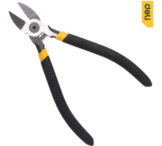 Бокорезы DELI DL2706 160мм 98463