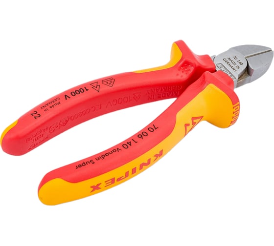 Бокорезы KNIPEX KN-7006140SB
