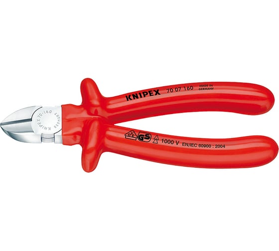 Бокорезы KNIPEX KN-7007180 1