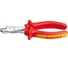 Силовые бокорезы KNIPEX KN-7406160SB 1