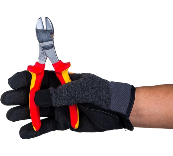 Силовые бокорезы KNIPEX KN-7406180SB