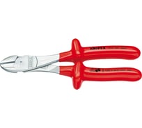 Силовые бокорезы KNIPEX KN-7407200