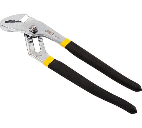 Переставные клещи DELI DL2610 98457