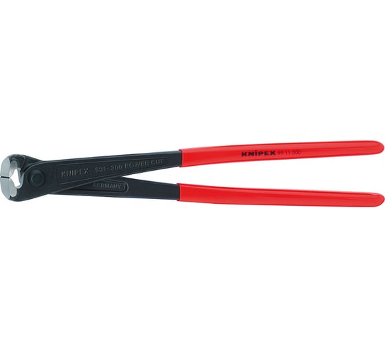 Силовые вязальные клещи KNIPEX KN-9911300SB 1