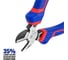 Бокорезы WORKPRO 180 мм (7 дюймов) CR-V WP231066 3
