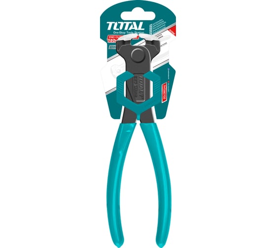 Торцевые кусачки TOTAL THT260702
