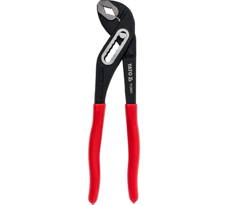 Пассатижи YATO переставные 250мм YT-20911 371320911 092 1