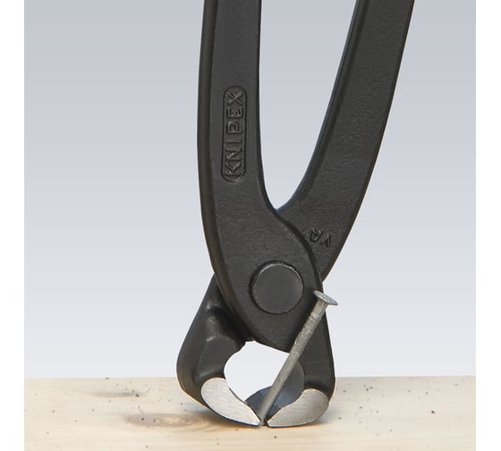 Арматурные клещи KNIPEX KN-9901250SB