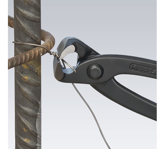 Арматурные клещи KNIPEX KN-9901250SB