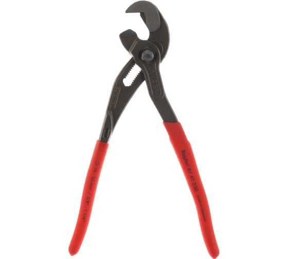 Переставные клещи KNIPEX KN-8741250SB