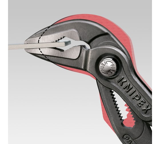 Универсальные переставные клещи KNIPEX КОБРА ES KN-8751250SB