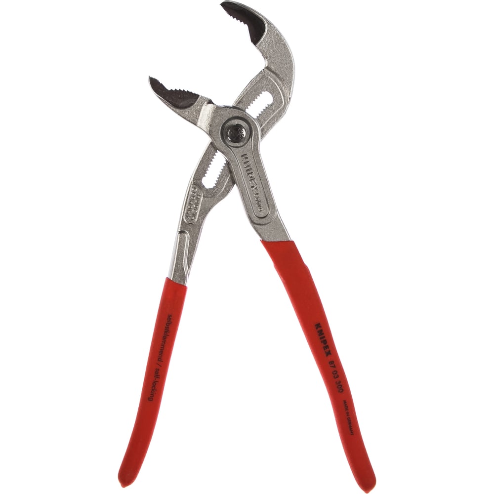 Переставные клещи KNIPEX Cobra KN-8703300 - выгодная цена, отзывы ...