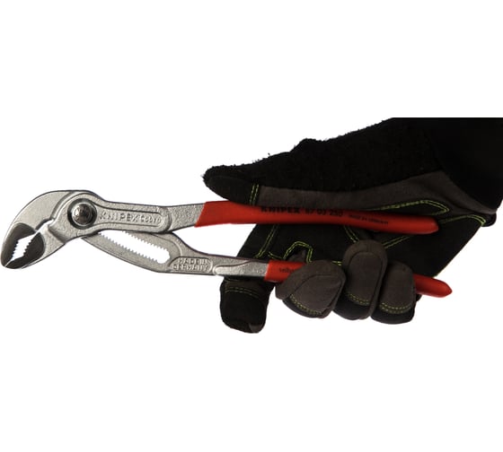 Переставные клещи KNIPEX Cobra KN-8703250