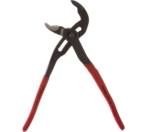 Универсальные переставные клещи KNIPEX КОБРА KN-8701300SB