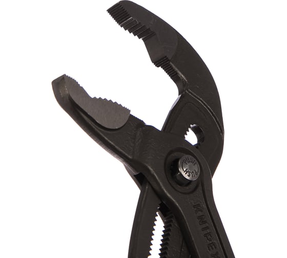 Универсальные переставные клещи KNIPEX КОБРА KN-8701300SB