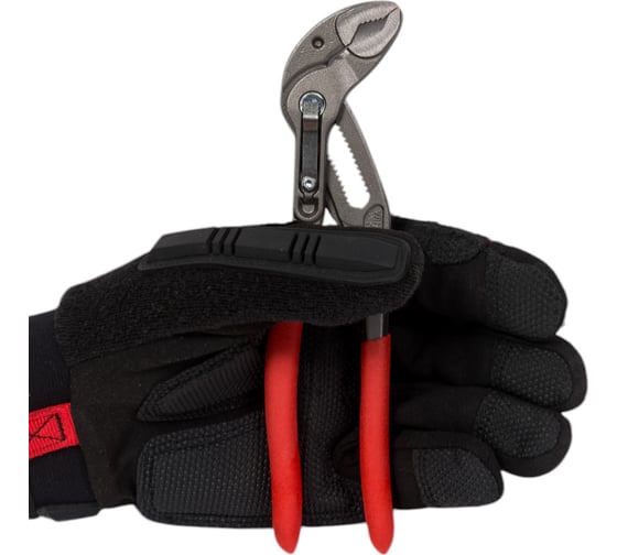 Универсальные переставные клещи KNIPEX КОБРА KN-8701180SB