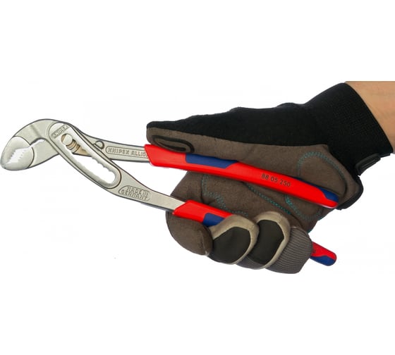 Переставной ключ KNIPEX Alligator KN-8805250