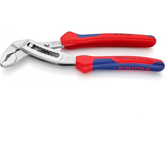 Переставной ключ KNIPEX Alligator KN-8805180