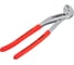 Клещи KNIPEX ALLIGATOR переставные, 50 мм, под ключ 46 мм, 250 мм, хром, 1К ручки KN-8803250 3