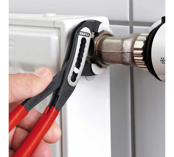 Переставной ключ Knipex Alligator KN-8802250