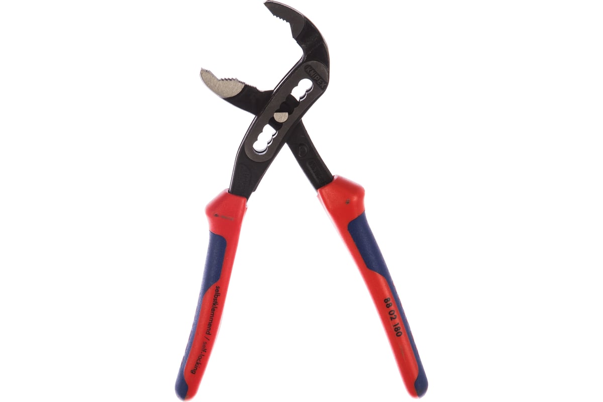 Переставной ключ KNIPEX Alligator KN-8802180 - выгодная цена, отзывы ...