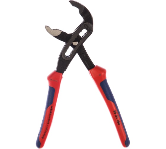 Переставной ключ KNIPEX Alligator KN-8802180
