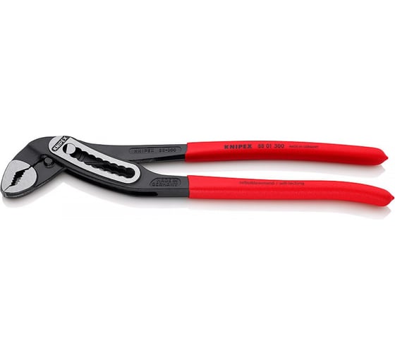 Переставной ключ KNIPEX Alligator KN-8801300 1