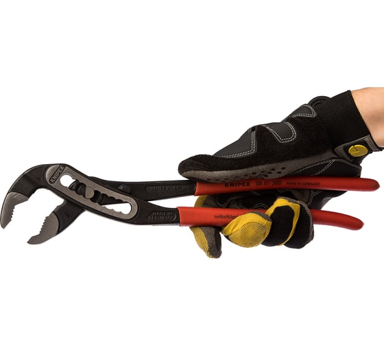 Переставной ключ KNIPEX Alligator KN-8801300