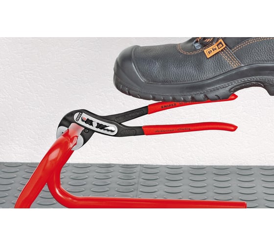 Универсальный переставной ключ KNIPEX АЛЛИГАТОР KN-8801250SB