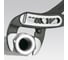 Универсальный переставной ключ KNIPEX АЛЛИГАТОР KN-8801250SB 2
