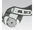 Универсальный переставной ключ KNIPEX АЛЛИГАТОР KN-8801250SB 3
