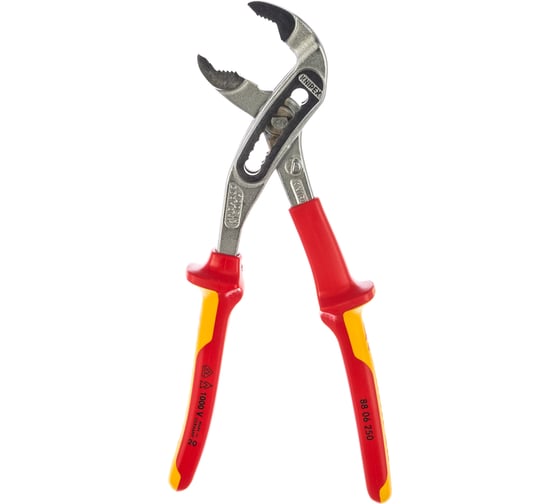Переставной ключ KNIPEX Alligator KN-8806250 1