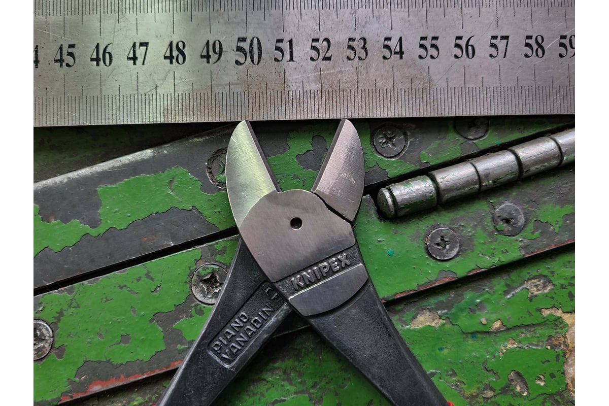 Силовые бокорезы KNIPEX KN-7401200 - выгодная цена, отзывы ...