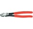 Силовые бокорезы KNIPEX KN-7401250SB 1