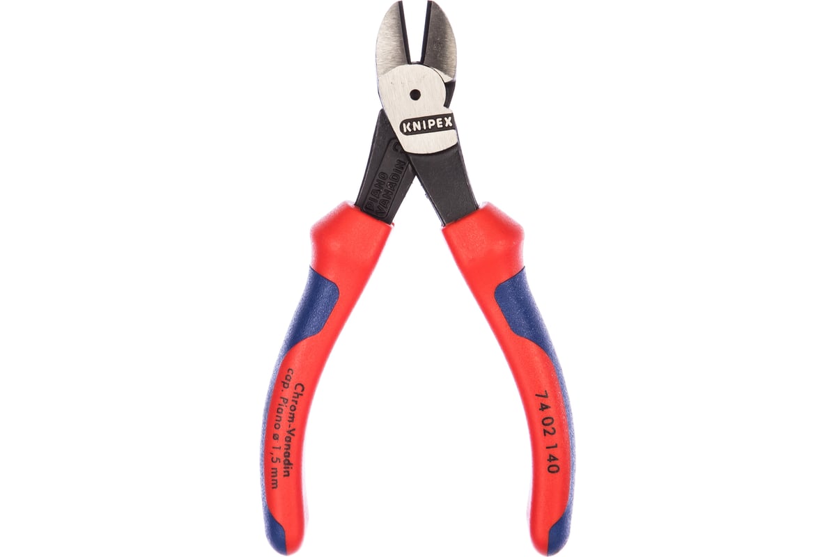 Силовые бокорезы KNIPEX KN-7402140 - выгодная цена, отзывы ...