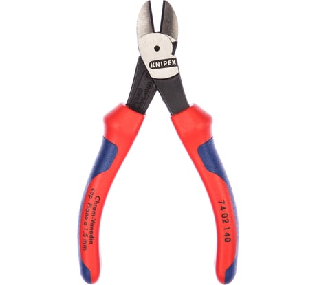 Силовые бокорезы KNIPEX KN-7402140
