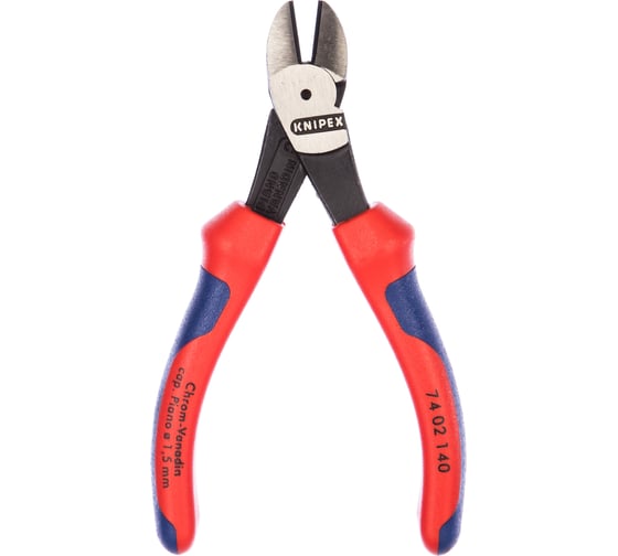 Силовые бокорезы KNIPEX KN-7402140