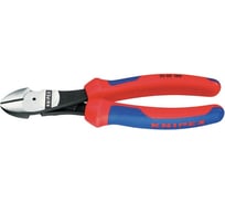 Силовые бокорезы KNIPEX KN-7402160SB