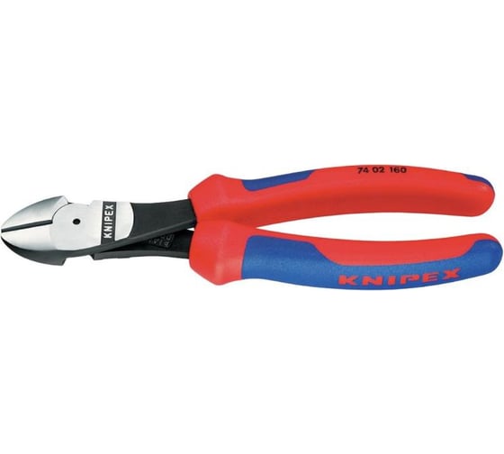 Силовые бокорезы KNIPEX KN-7402160SB 1