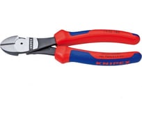Силовые бокорезы KNIPEX KN-7402180SB
