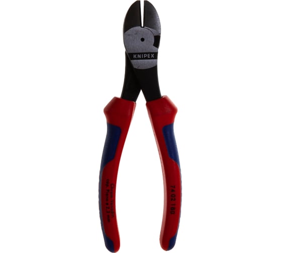 Силовые бокорезы KNIPEX KN-7402180SB