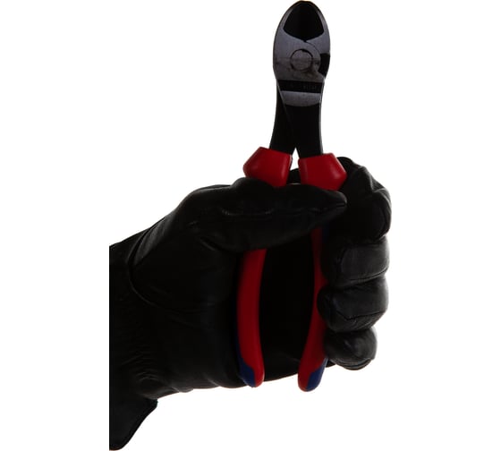 Силовые бокорезы KNIPEX KN-7402180SB
