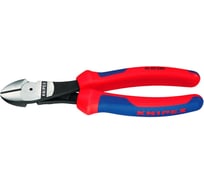 Силовые бокорезы KNIPEX KN-7402200SB