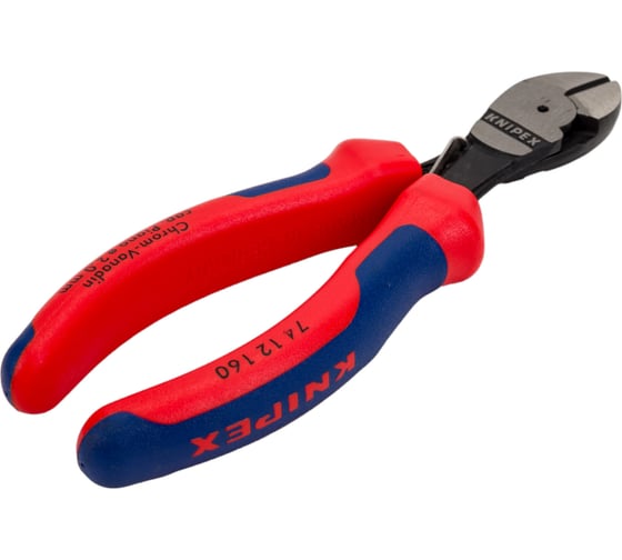 Боковые кусачки KNIPEX KN-7412160