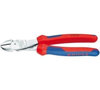 Боковые кусачки KNIPEX KN-7405250
