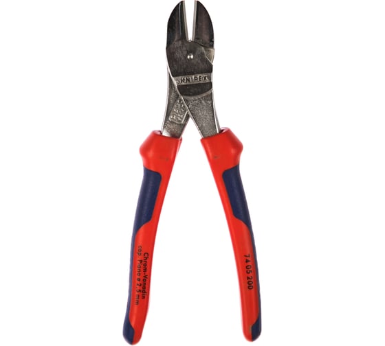 Боковые кусачки KNIPEX KN-7405200