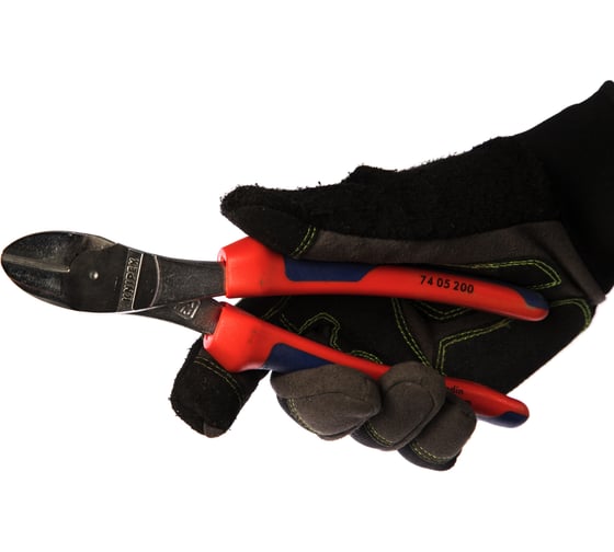 Боковые кусачки KNIPEX KN-7405200