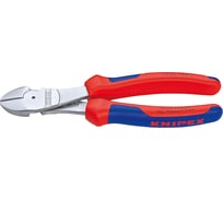 Силовые бокорезы KNIPEX KN-7405180SB