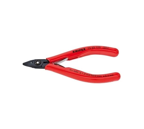 Бокорезы для электроники KNIPEX KN-7552125