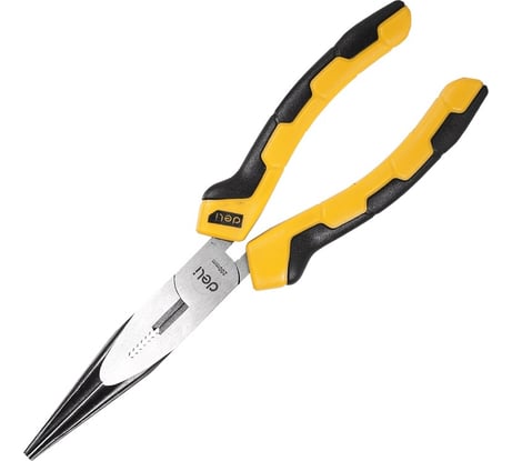 Удлиненные плоскогубцы DELI DL2108 98448